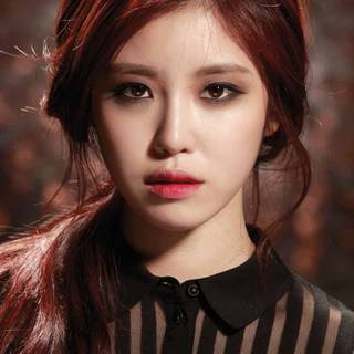 Jun Hyoseong wallpaper