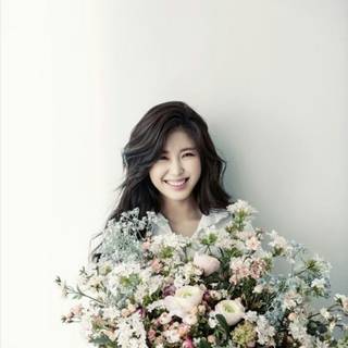 Jun Hyoseong wallpaper