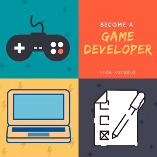 Game designer wallpaper