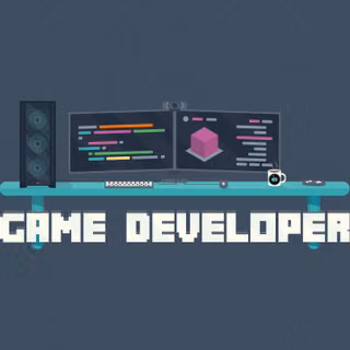 Game designer wallpaper