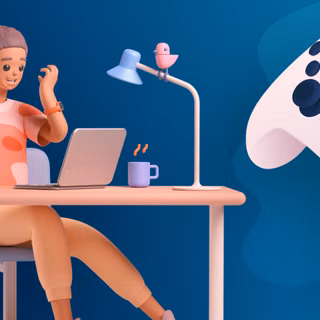 Game designer wallpaper