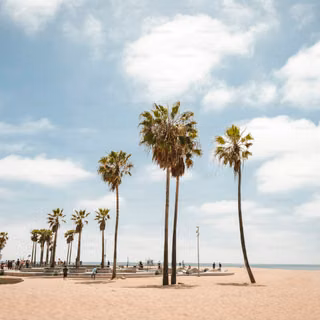 LA California wallpaper