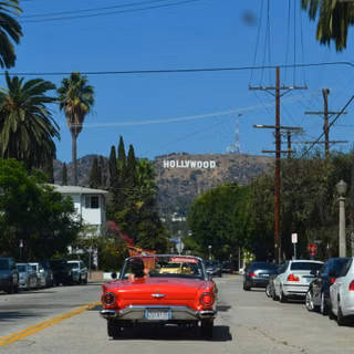 LA California wallpaper