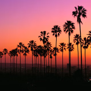 LA California wallpaper