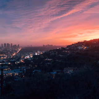 LA California wallpaper