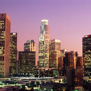 LA California wallpaper