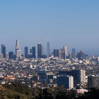 LA California wallpaper