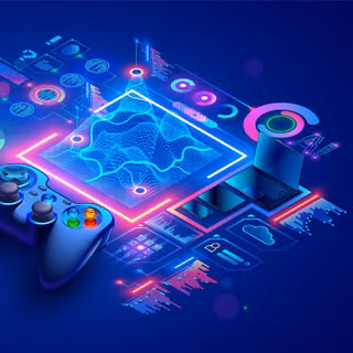 Game designer wallpaper