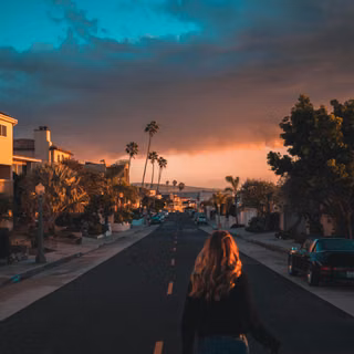 LA California wallpaper
