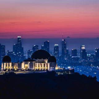 LA California wallpaper