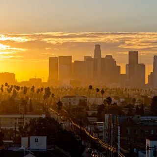 LA California wallpaper