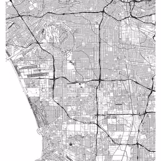 LA California wallpaper