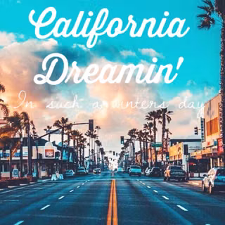 LA California wallpaper