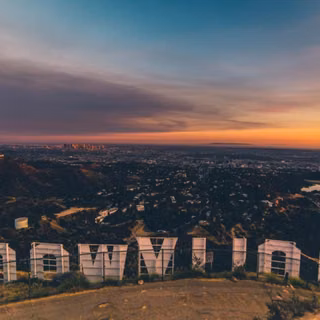 LA California wallpaper