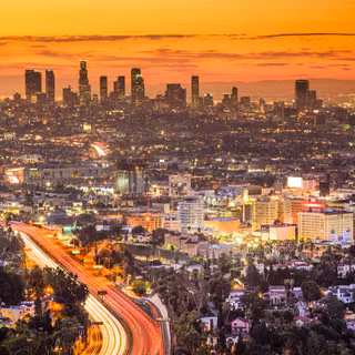 LA California wallpaper