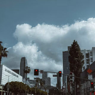 LA California wallpaper