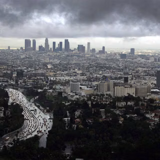 LA California wallpaper