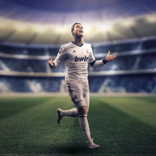 CR7 1920x1080 wallpaper