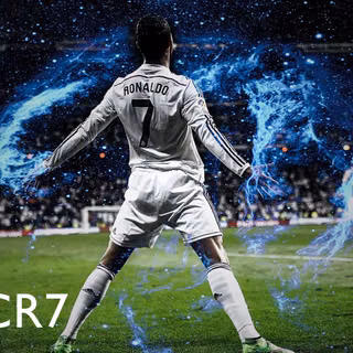 CR7 1920x1080 wallpaper