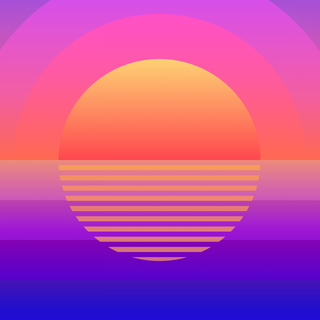 Summer art 4k wallpaper