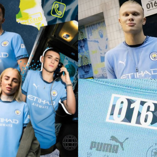 Manchester City 2024/2025 wallpaper