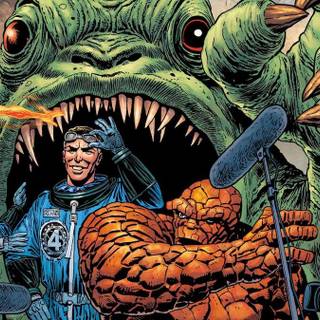 The Fantastic Four: First Steps wallpaper