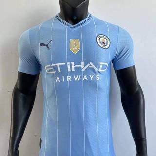 Manchester City 2024/2025 wallpaper