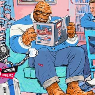 The Fantastic Four: First Steps wallpaper