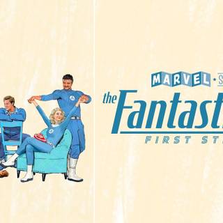 The Fantastic Four: First Steps wallpaper