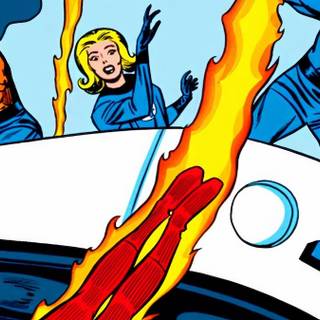 The Fantastic Four: First Steps wallpaper