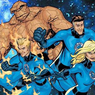 The Fantastic Four: First Steps wallpaper