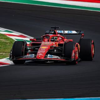 F1 Monza 2024 wallpaper