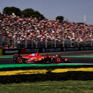 F1 Monza 2024 wallpaper