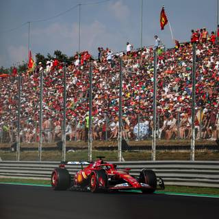 F1 Monza 2024 wallpaper