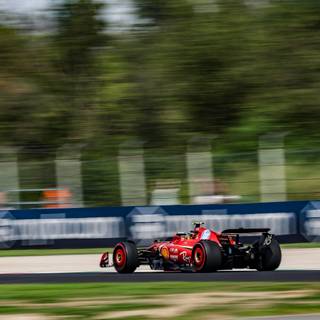 F1 Monza 2024 wallpaper