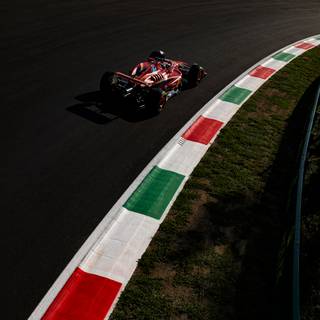 F1 Monza 2024 wallpaper
