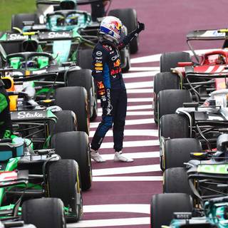 F1 Monza 2024 wallpaper