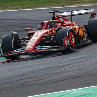 F1 Monza 2024 wallpaper