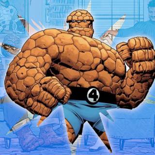 The Fantastic Four: First Steps wallpaper
