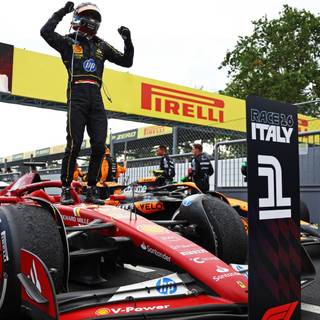 F1 Monza 2024 wallpaper