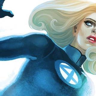 The Fantastic Four: First Steps wallpaper