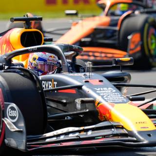 F1 Monza 2024 wallpaper