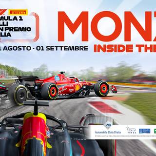 F1 Monza 2024 wallpaper