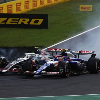 F1 Monza 2024 wallpaper