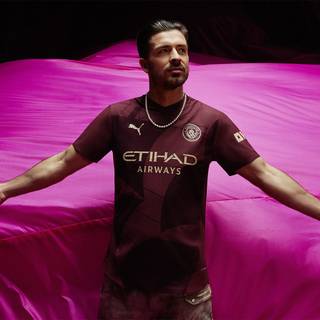 Manchester City 2024/2025 wallpaper