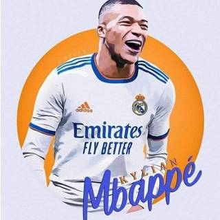 Mbappe iPhone 2024 wallpaper