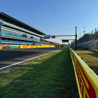 F1 Monza 2024 wallpaper