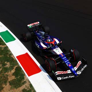 F1 Monza 2024 wallpaper