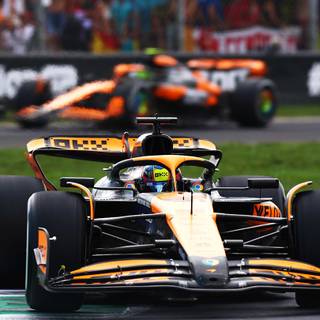 F1 Monza 2024 wallpaper