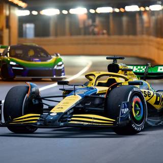 Monaco cars wallpaper